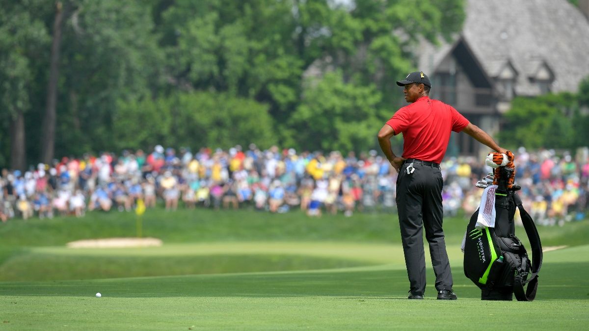 2020 Memorial Tournament Odds: Justin Thomas and Bryson DeChambeau
