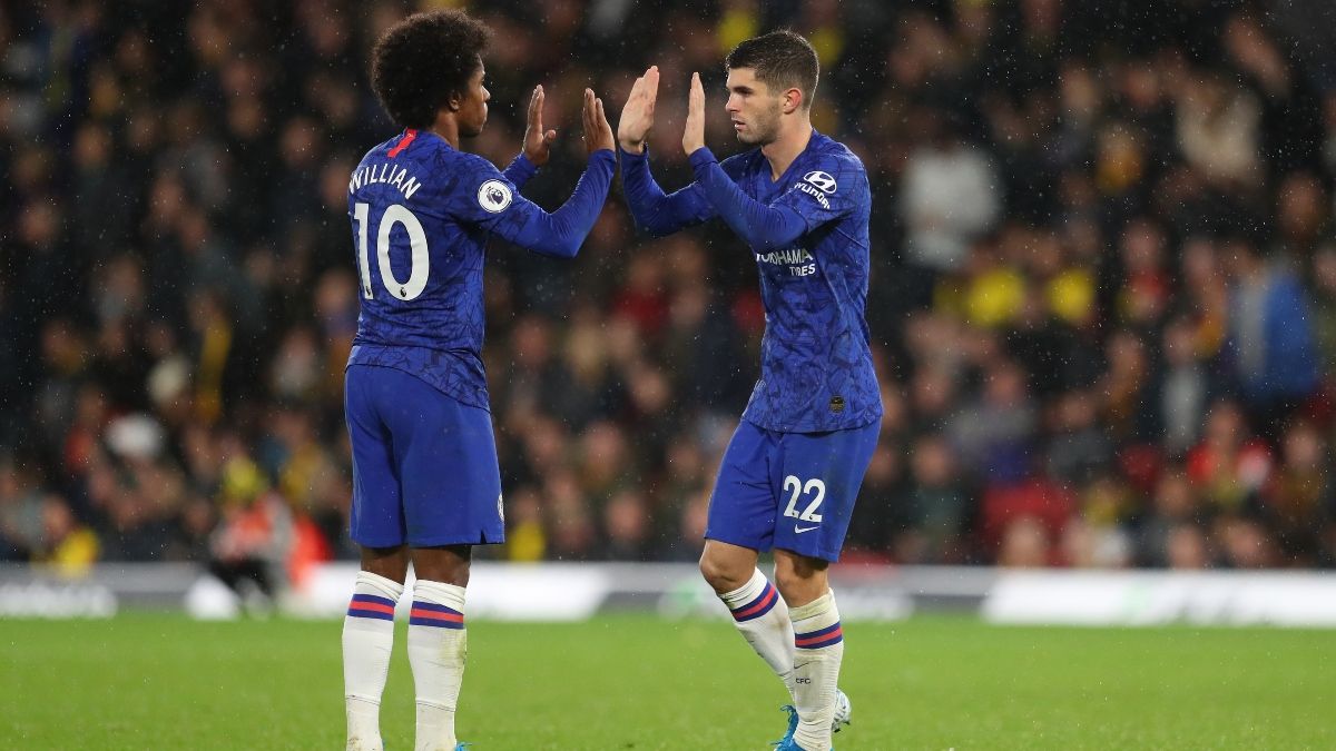 Crystal Palace vs. Chelsea Odds, Picks: Betting Predictions for Tuesday’s Premier League Match article feature image