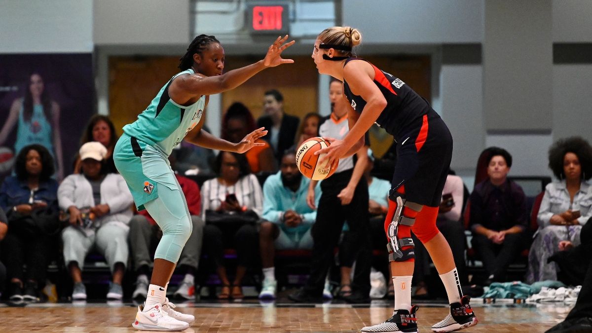 Tracking WNBA Injuries & Players Sitting Out 2020 Due To Coronavirus Concerns, More article feature image