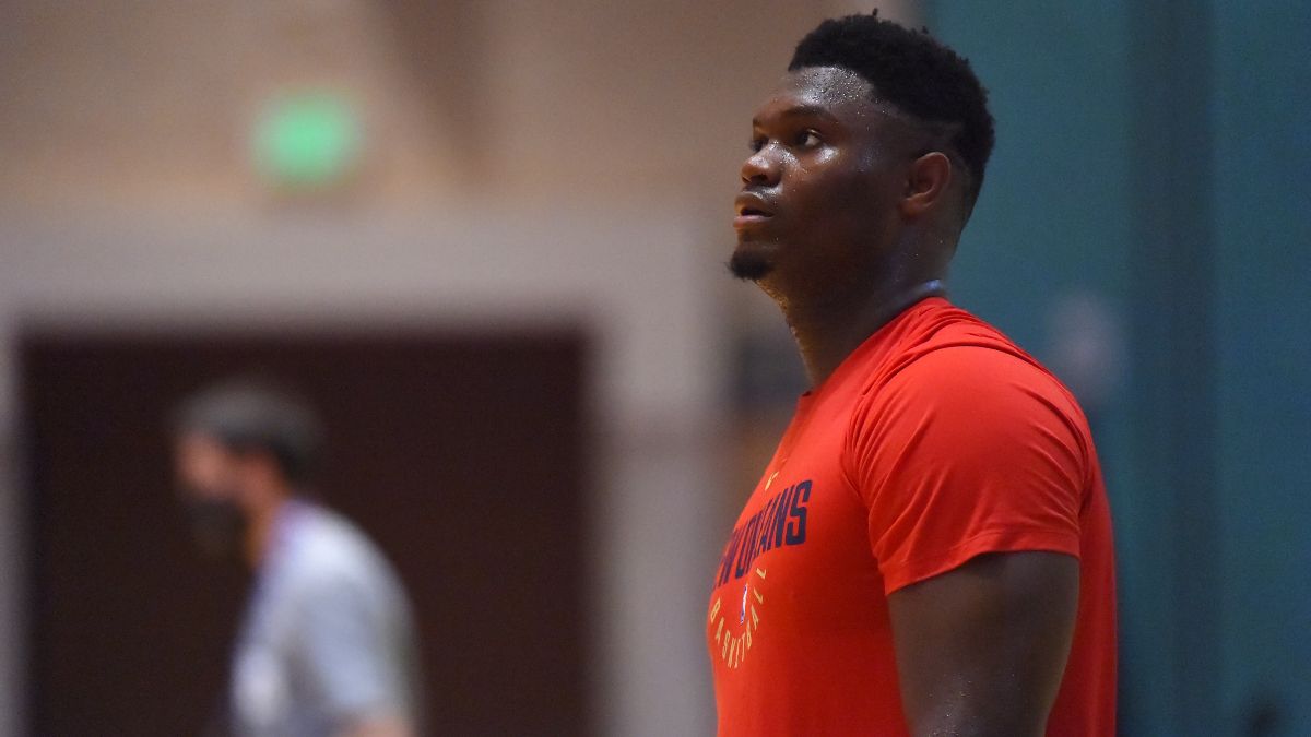 Moore: What Zion Williamson’s Absence From the NBA Bubble Means for the New Orleans Pelicans article feature image