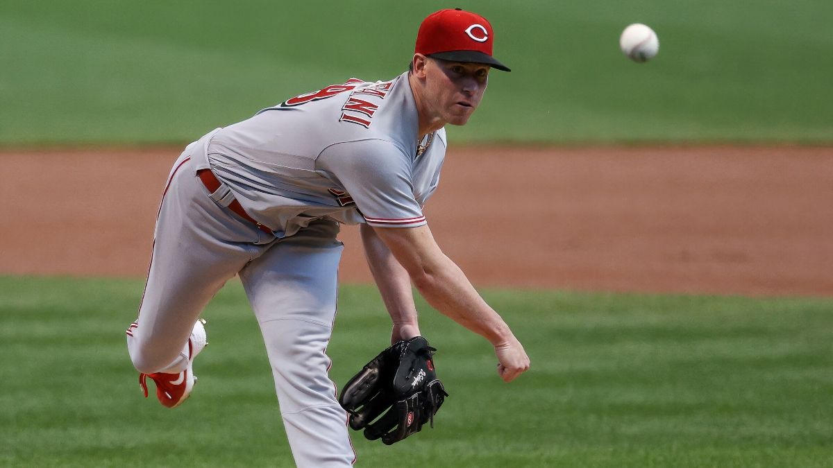 MLB Odds, Picks & Predictions: Pittsburgh Pirates vs. Cincinnati Reds Preview (Thursday, Aug. 13) article feature image