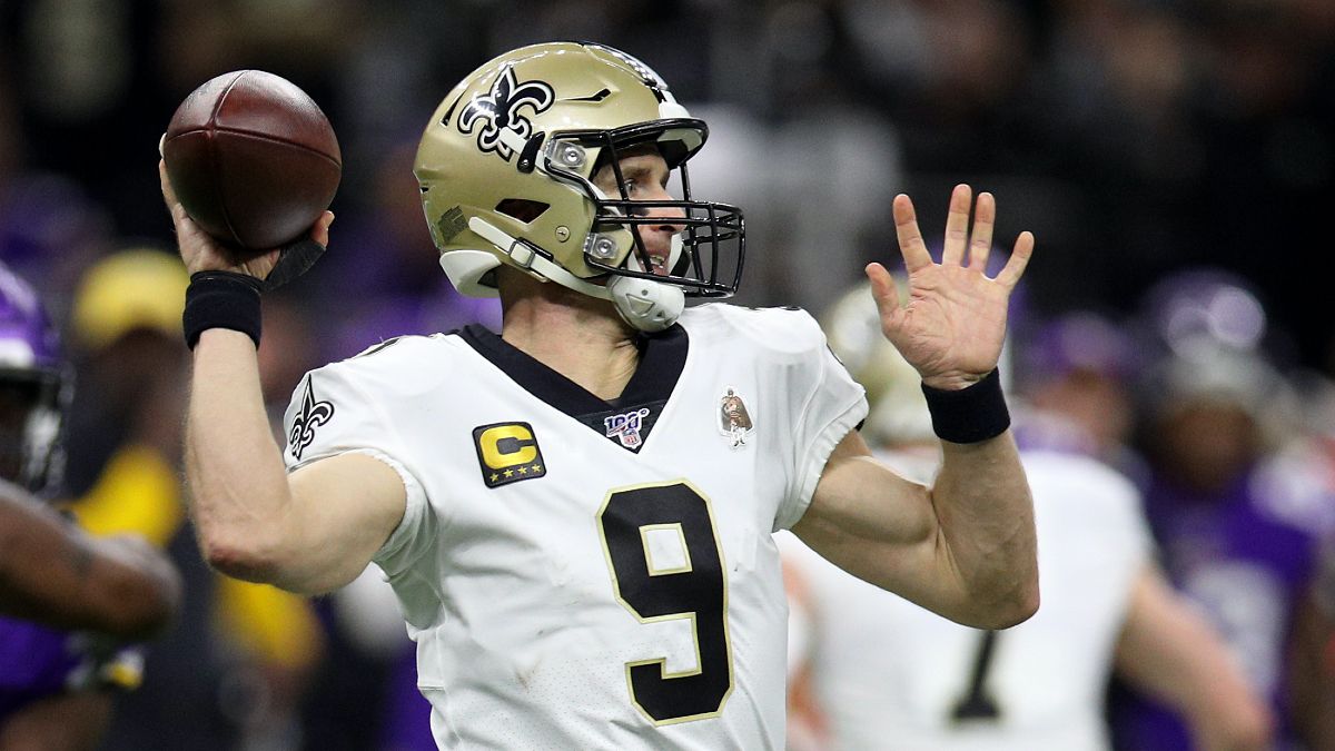 New Orleans Saints Betting Primer: Super Bowl Odds, Win Total Pick, More article feature image