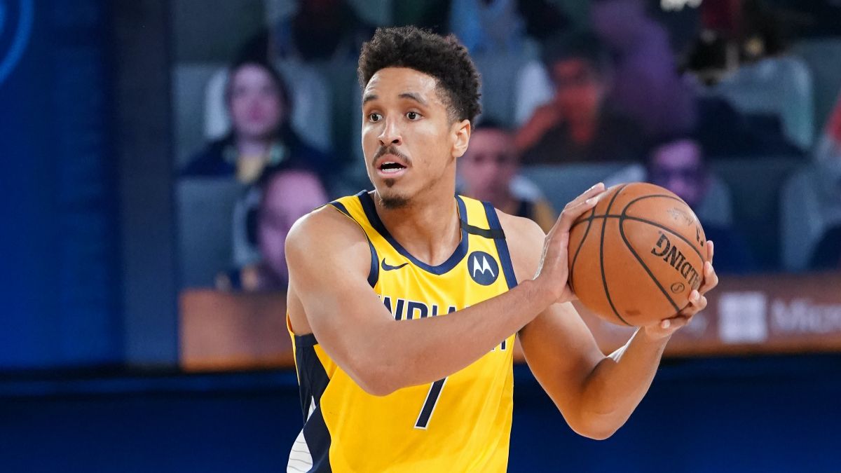 Indiana Pacers Odds, Promo: Bet $20, Win $205 if Malcolm Brogdon Scores a Point! article feature image