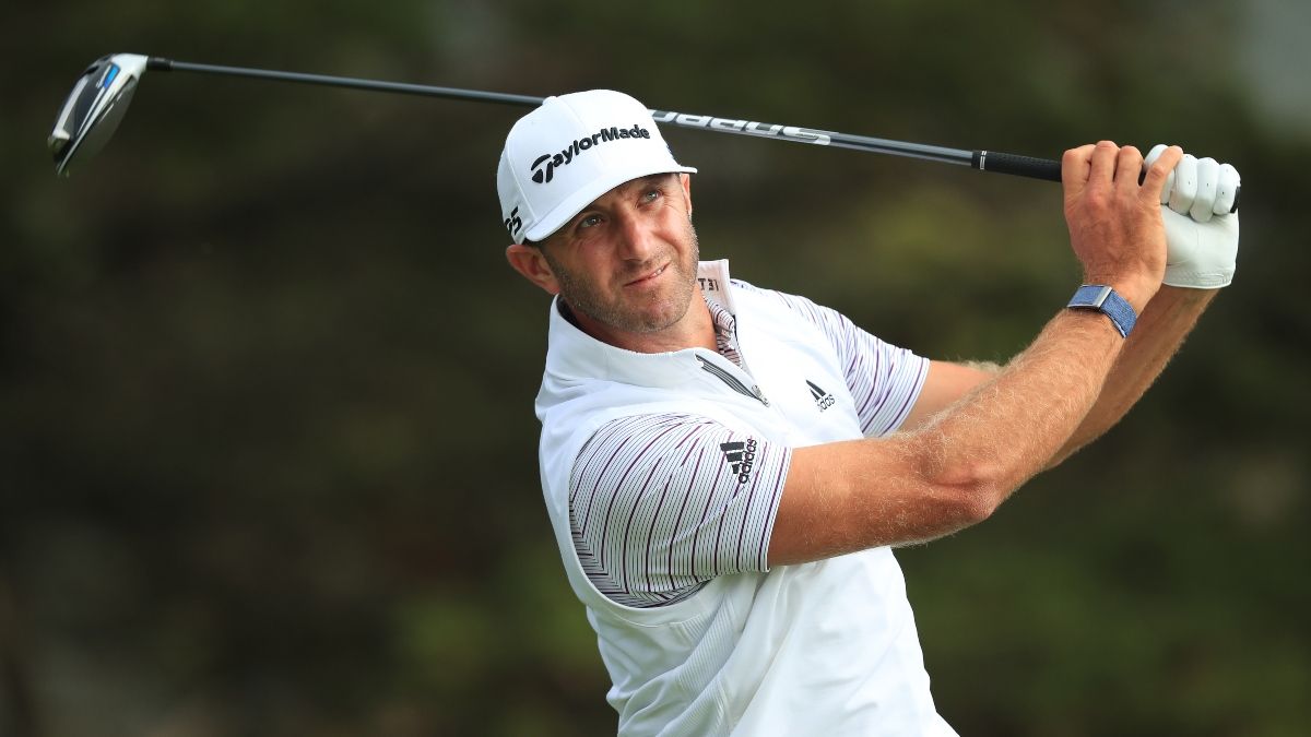 PGA Championship Round 4 Betting Picks & Tips Using Strokes Gained: Dustin Johnson’s Odds Are Too Short article feature image