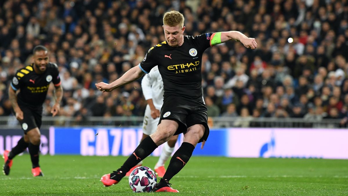 Champions League Odds & Pick: Real Madrid vs. Manchester City (Friday, August 7) article feature image