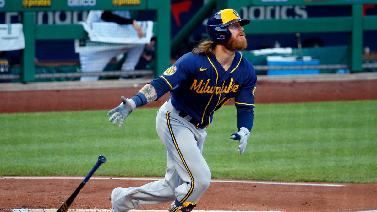 MLB Betting Odds, Picks and Predictions: Pirates vs. Brewers (Saturday, August 29) article feature image