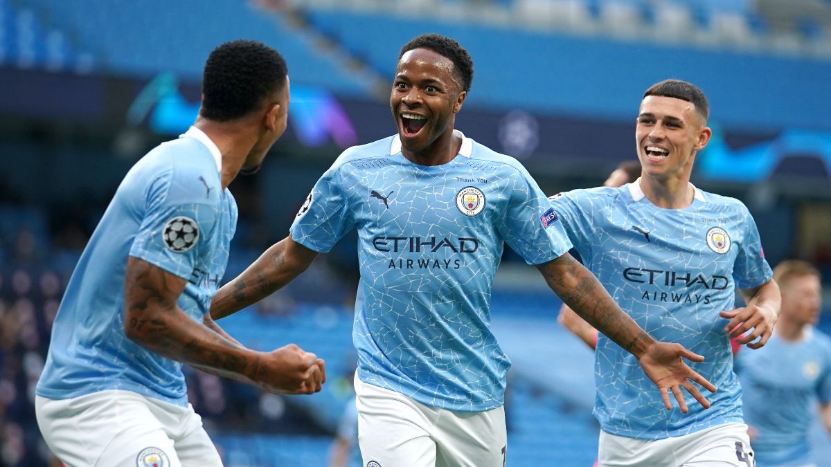 Manchester City vs. Lyon Odds & Picks: Betting Predictions for Saturday’s (Aug. 15) Champions League Match article feature image