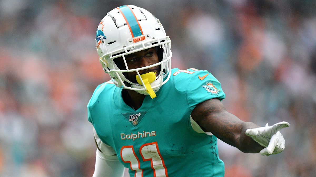 Miami Dolphins Betting Primer: Super Bowl Odds, Win Total, More article feature image