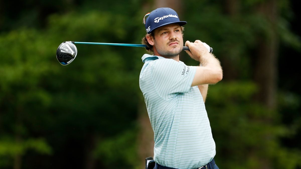 Wyndham Championship Round 4 Betting Tips Using Strokes Gained article feature image