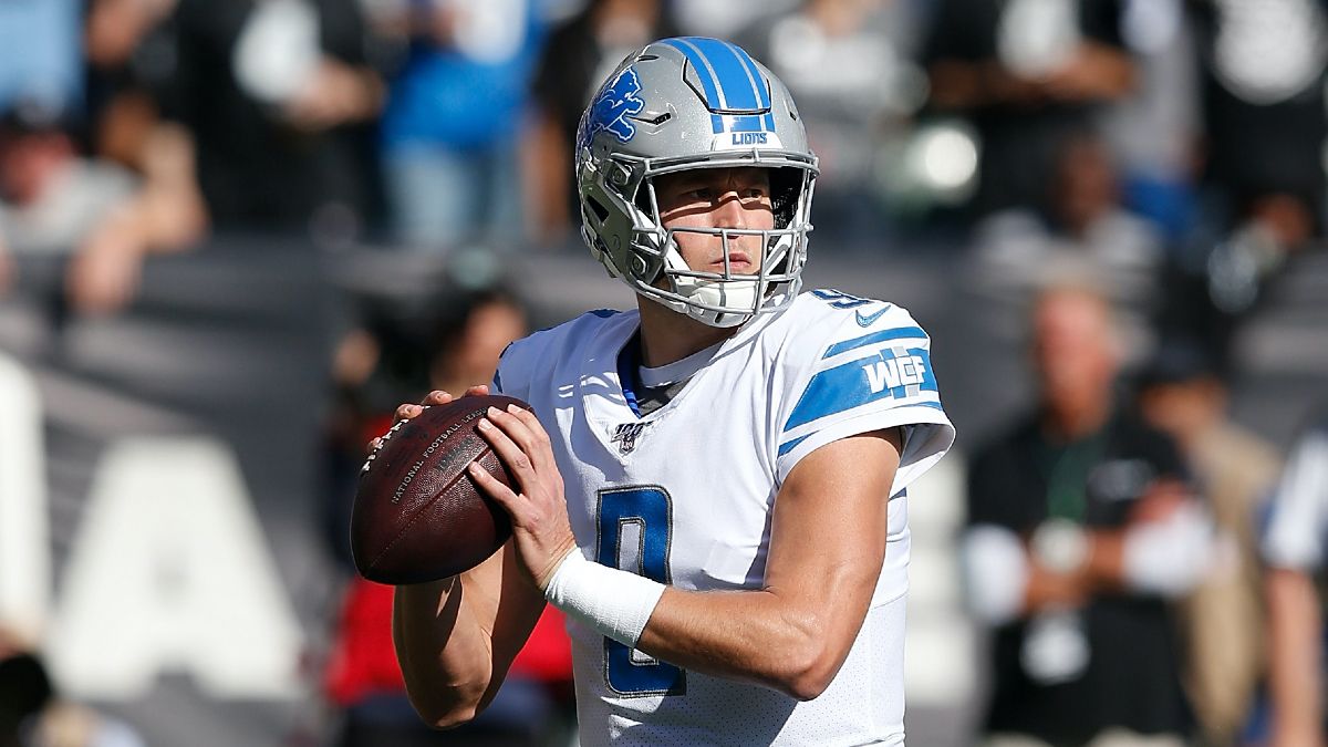Detroit Lions Betting Primer: Super Bowl Odds, Win Total Pick, More article feature image