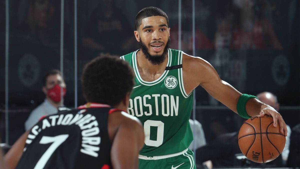 Saturday NBA Playoffs Betting: Odds, Picks & Predictions for Raptors vs. Celtics Game 4 (Sept. 5) article feature image