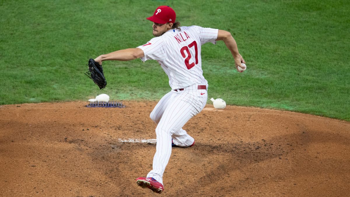 Wednesday MLB Odds, Picks & Predictions: Phillies vs. Nationals Betting Preview (Aug. 26) article feature image