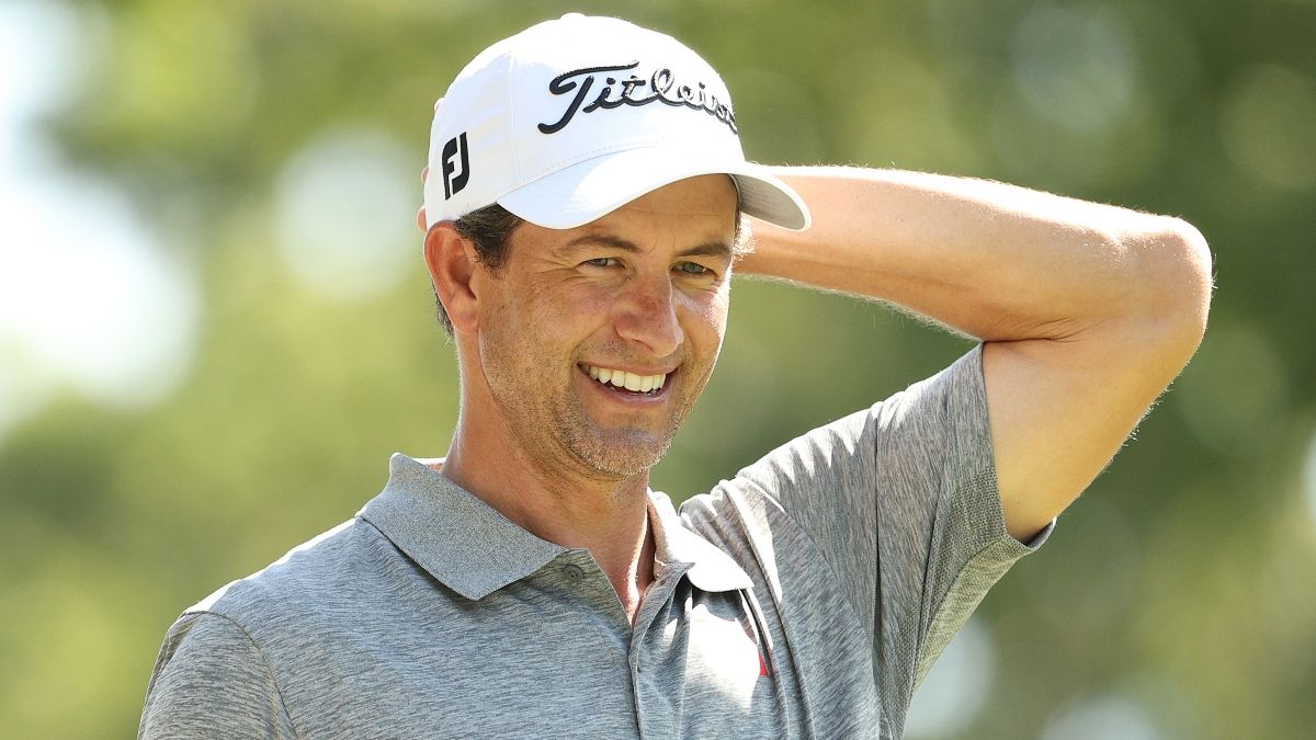 PGA Matchup Bets: Adam Scott over Paul Casey, More for the 2020 BMW Championship article feature image
