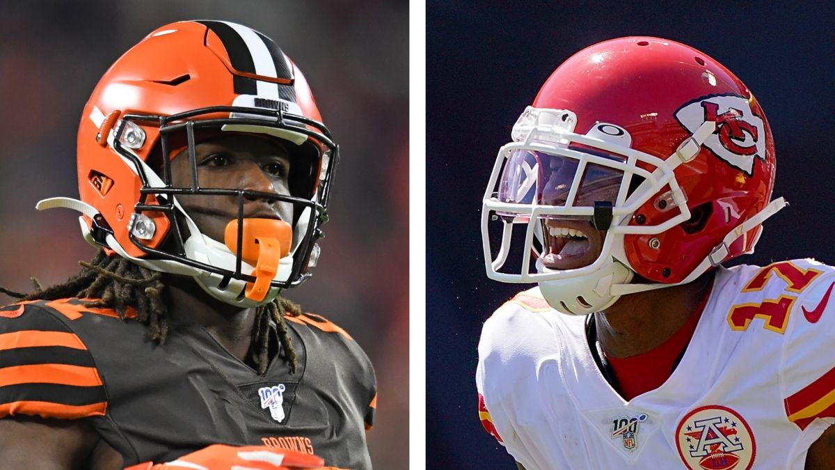 Our Experts’ Favorite Best Ball Targets For 2020 Fantasy Football Drafts article feature image