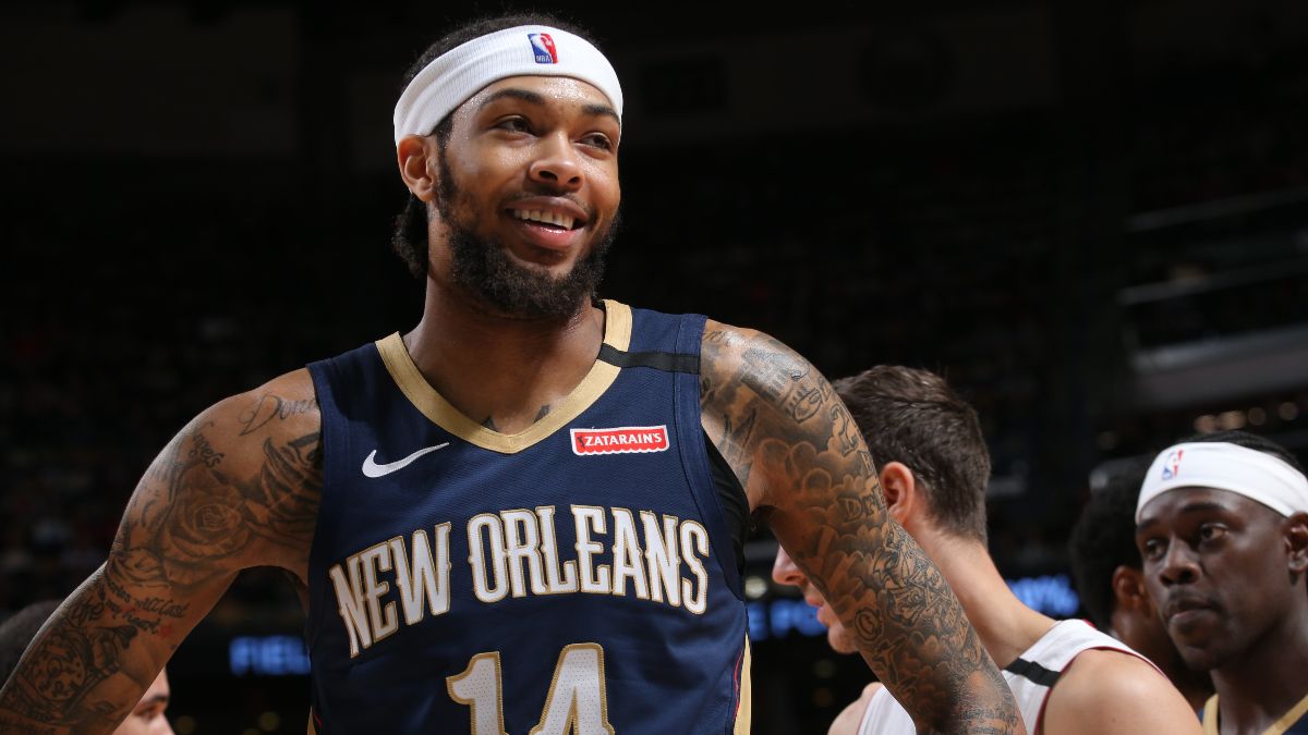 Friday Night NBA Picks: Why We’re Betting The Pelicans To Cover article feature image
