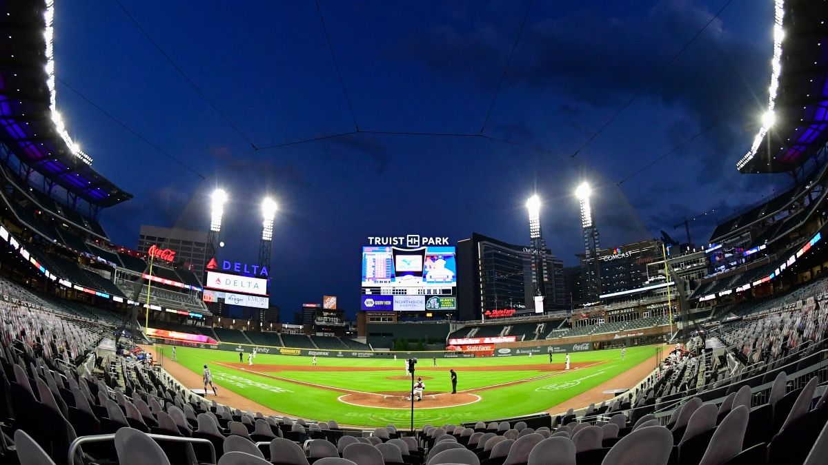 Sunday Night Baseball Betting Picks: Our Staff’s Bets for Phillies vs. Braves (August 23) article feature image