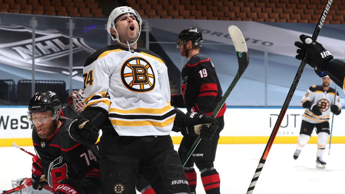 Bruins vs. Hurricanes Odds & Pick: Carolina’s Price Is Finally Right For Game 5 article feature image