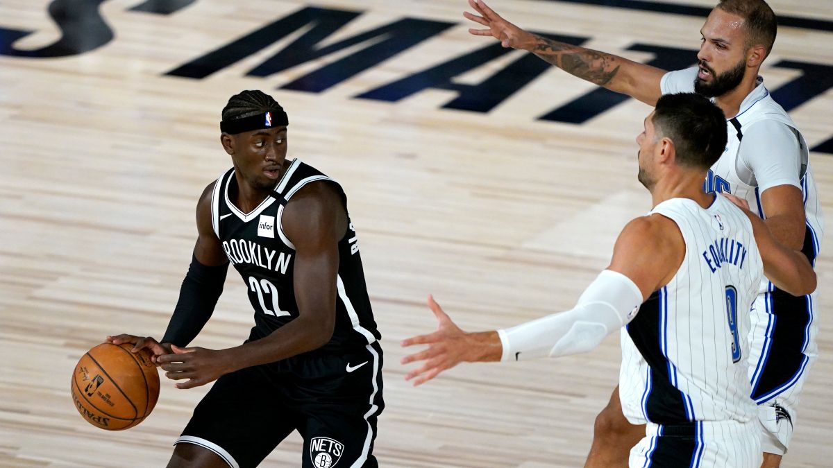 NBA Betting Odds, Picks and Predictions: Nets vs. Magic (Tuesday, August 11) article feature image