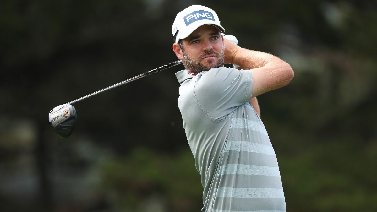 Wyndham Championship Preview: Get In Early on Corey Conners at Sedgefield Country Club article feature image