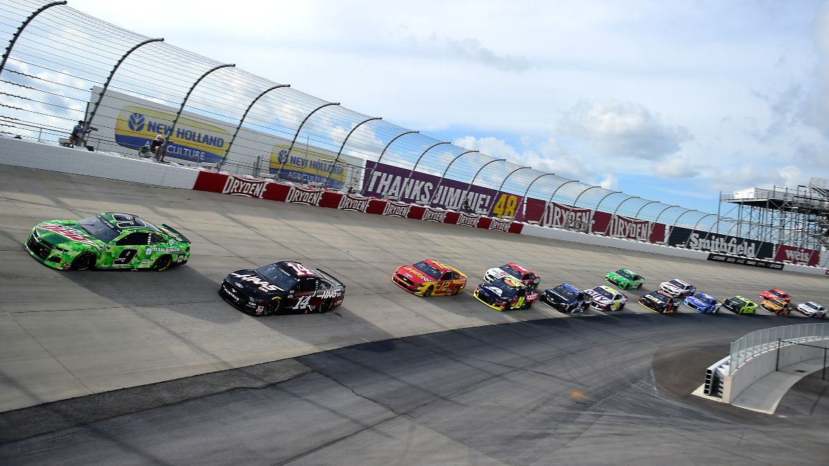 NASCAR at Dover Odds & Picks: Best Prop Bets for Sunday’s Drydene 311 (August 23) article feature image