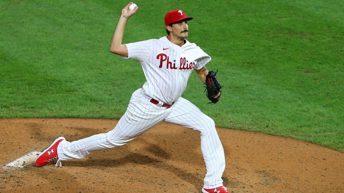 Tuesday MLB Odds & Betting Picks: Philadelphia Phillies vs. Boston Red Sox (August 18) article feature image