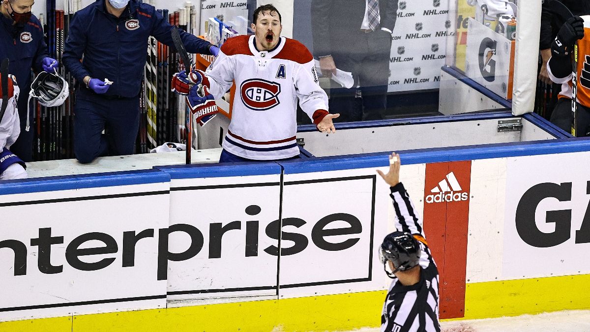 Montreal Canadiens vs. Philadelphia Flyers Game 6 Odds, Picks and Predictions (Friday, August 21) article feature image