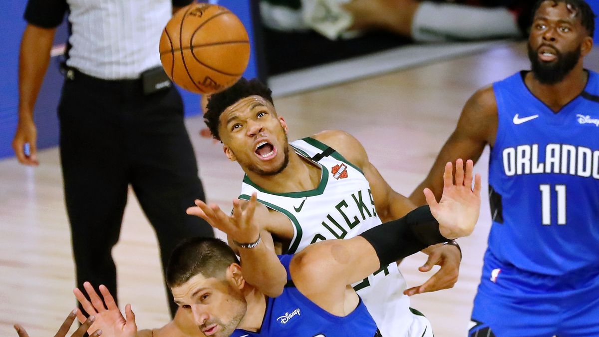 Thursday NBA Playoff Betting Picks (Aug. 20): Our Favorite Bets For Thunder vs. Rockets and Magic vs. Bucks article feature image