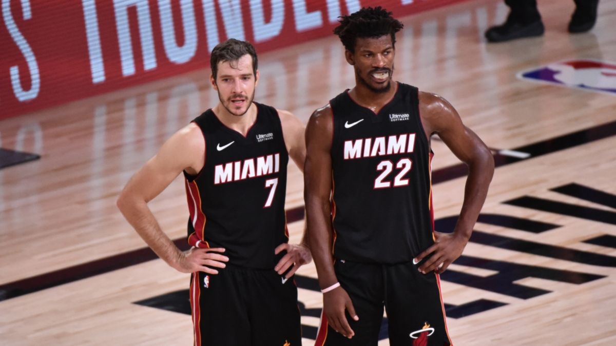 NBA Player Prop Bets & Picks: Bet on Big Games From Dragic & Butler (Monday, Aug. 31) article feature image