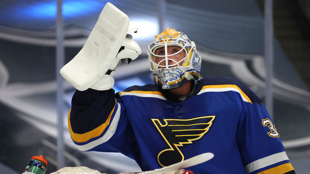 NHL Odds, Picks and Predictions: Vancouver Canucks vs. St. Louis Blues Game 5 (Wednesday, Aug. 19) article feature image