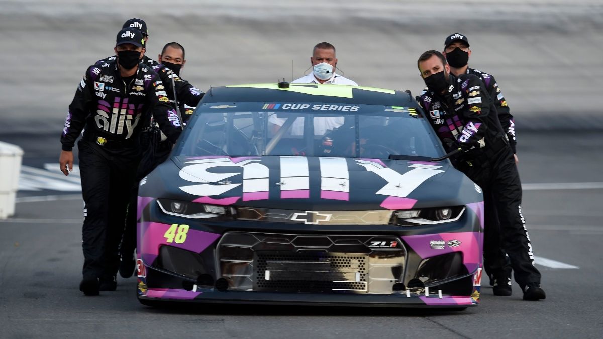 NASCAR at Michigan Odds, Prop Picks: 2 Plus-Money Bets for Saturday’s (Aug. 8) FireKeepers Casino 400 article feature image