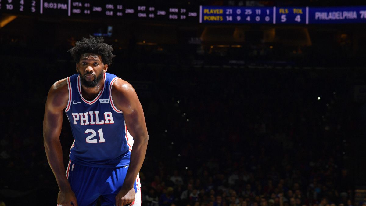 NBA Player Prop Bets and Picks: Finding Value On Joel Embiid and Luka Doncic (Friday, Aug. 21) article feature image
