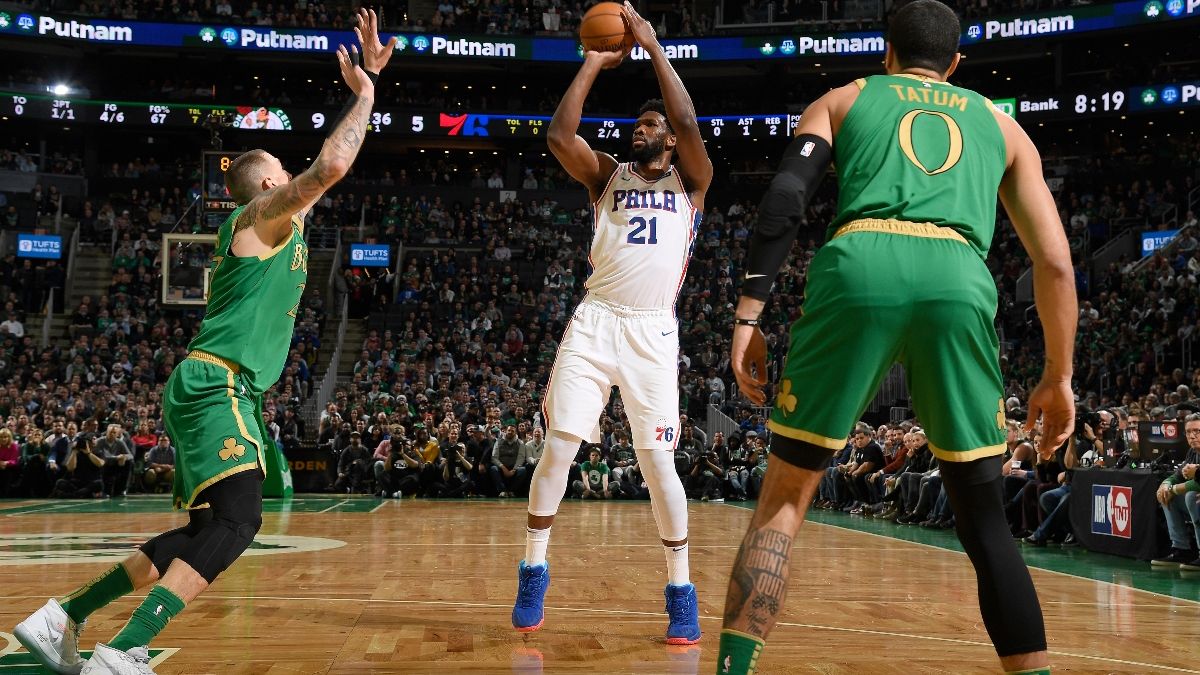 Moore: 5 Things to Know Before Betting the Celtics vs. Sixers Round 1 ...