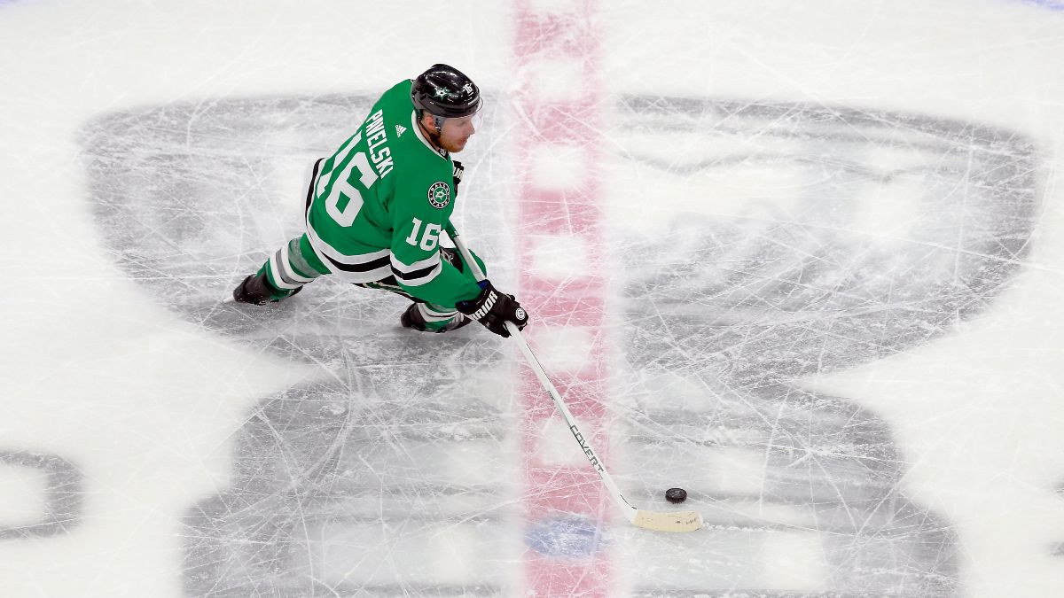 NHL Betting Picks: Our Best Bets for Tuesday’s Round 1 Games (August 11) article feature image