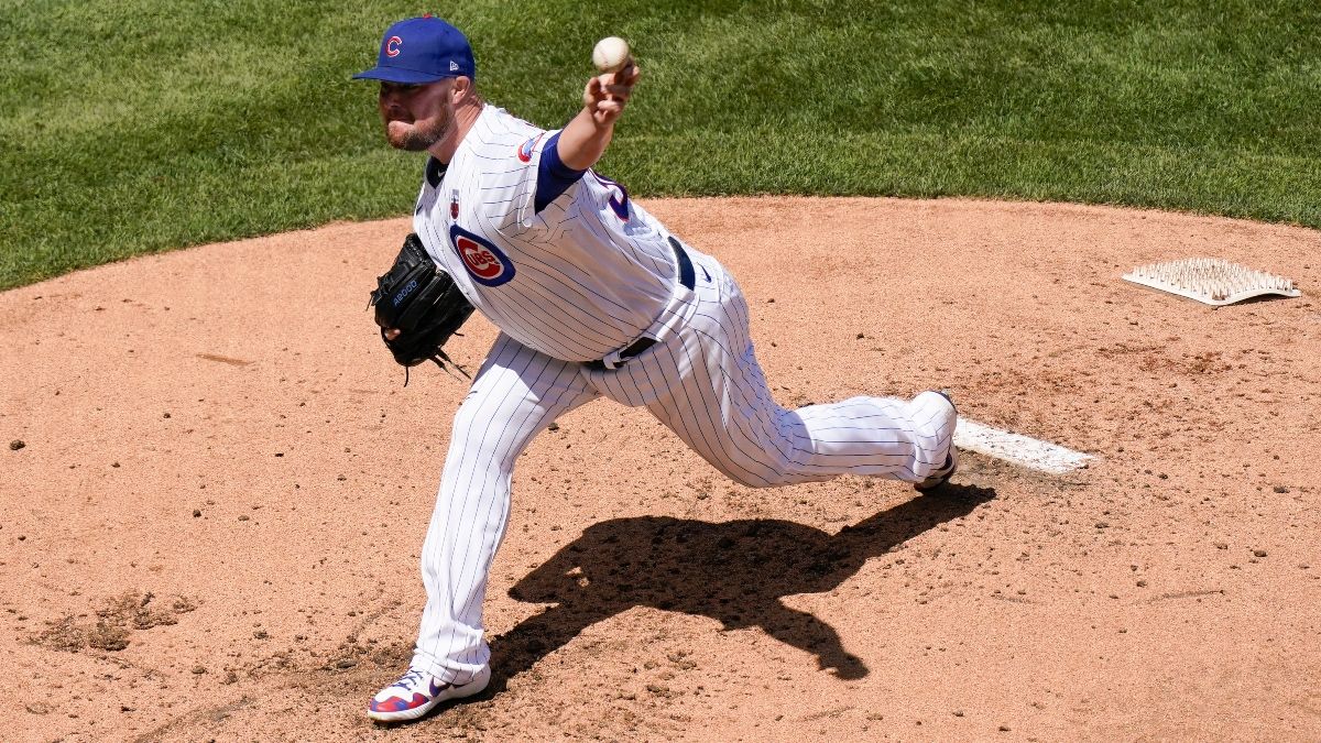 Wednesday MLB Sharp Betting Pick: Cubs vs. Tigers (August 26) article feature image
