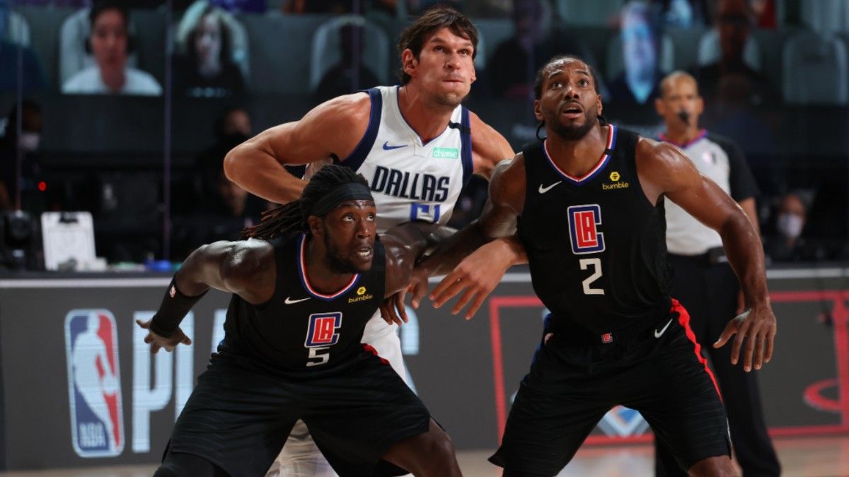 Mavericks vs. Clippers Game 2 Betting Odds & Pick: Bet on Kawhi, Clippers in Clutch Time article feature image