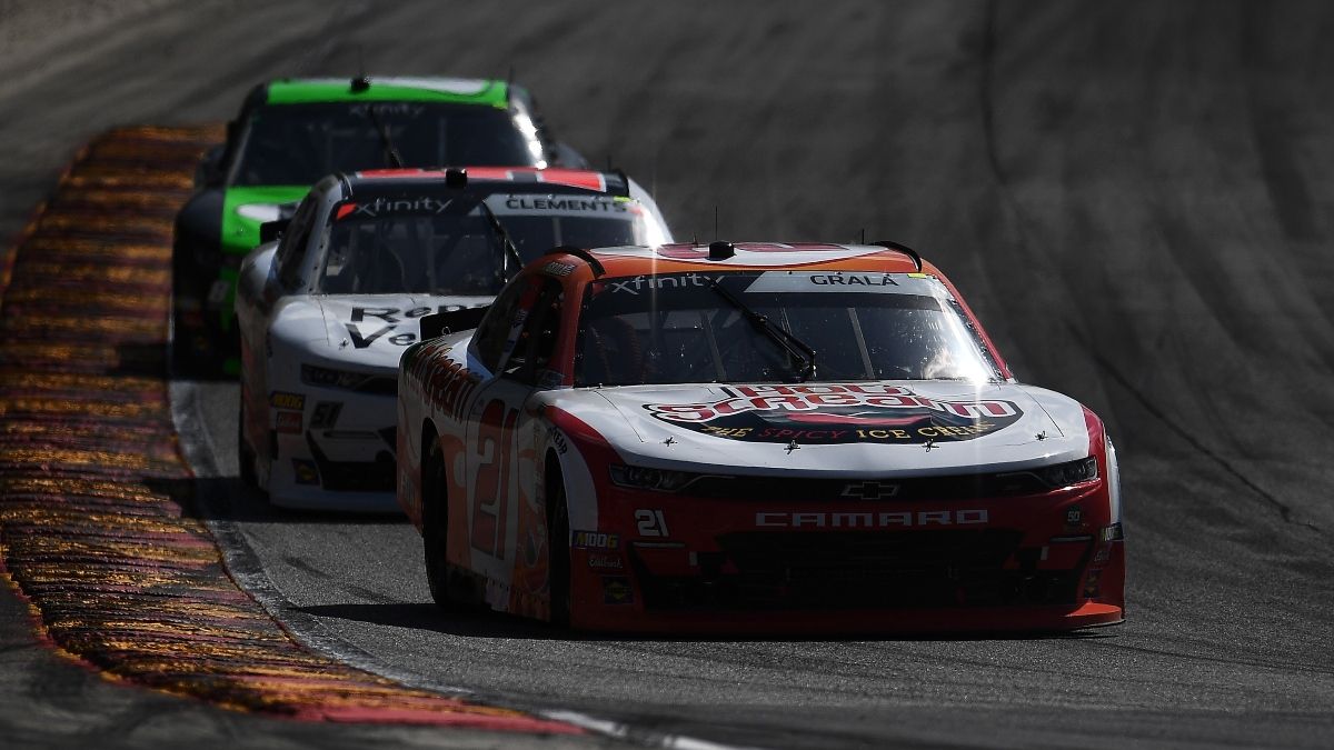 NASCAR XFINITY Series at Road America Betting Odds and Picks: The Mispriced Driver for Saturday’s Henry 180 article feature image