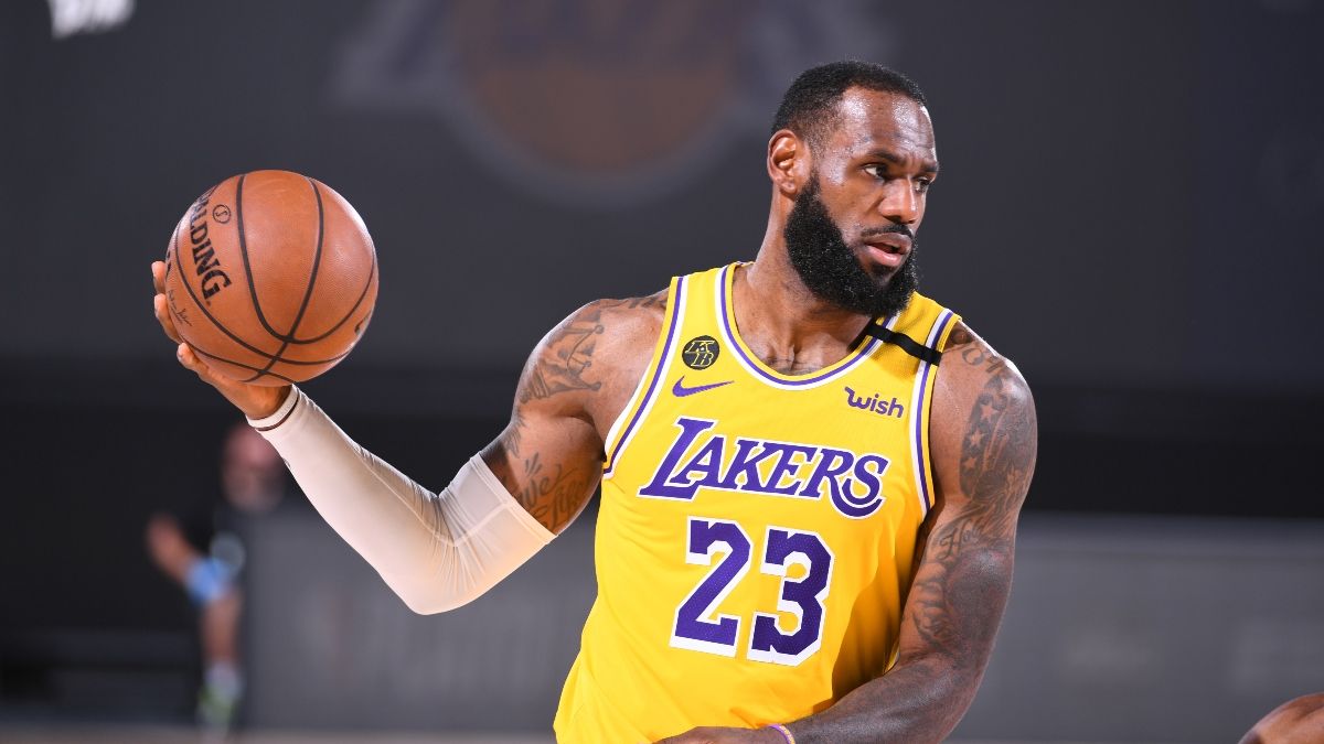 Thursday NBA Odds, Picks & Promotions: $225 in No-Brainer Promos for Lakers, Blazers & Bucks article feature image