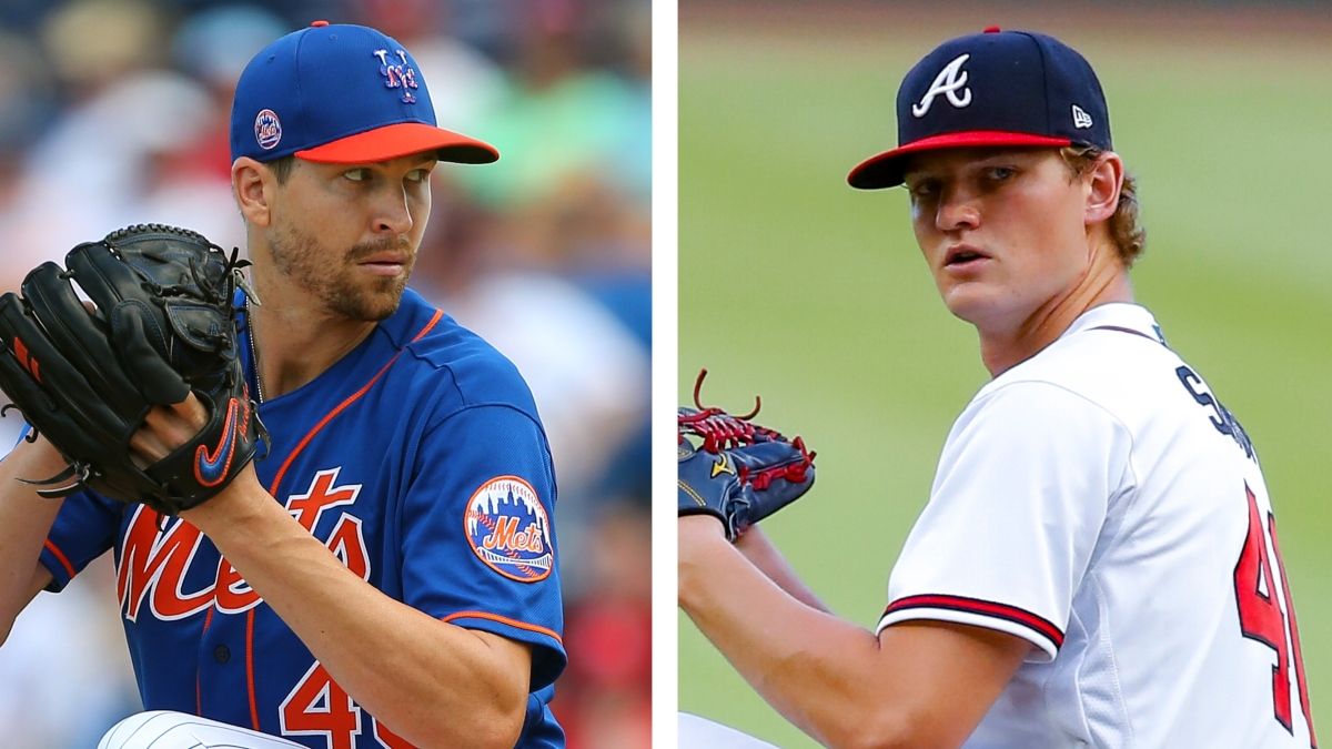 MLB Odds, Picks & Predictions: Mets vs. Braves (Monday, August 3) article feature image