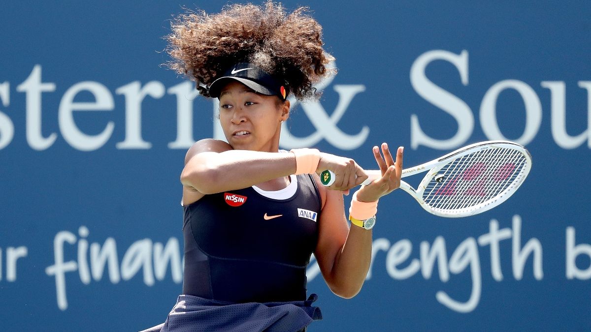 2021 U.S. Open Women’s Odds & Draw: Ashleigh Barty and Naomi Osaka the Favorites article feature image