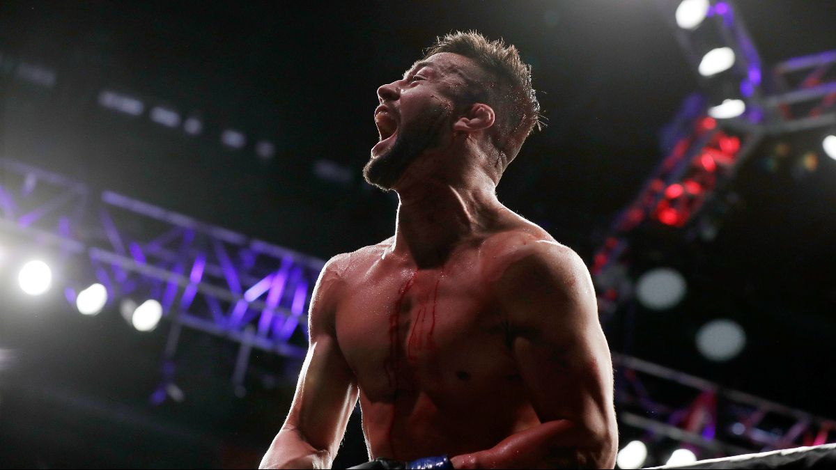UFC Fight Night Main Event Pick: Pedro Munhoz vs. Frankie Edgar article feature image
