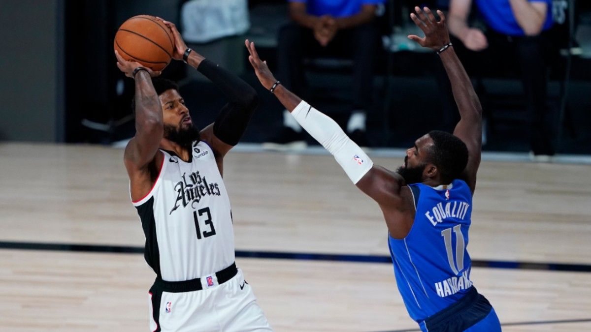 Clippers vs. Mavericks Game 6 Betting Odds, Picks & Predictions (Sunday, August 30) article feature image
