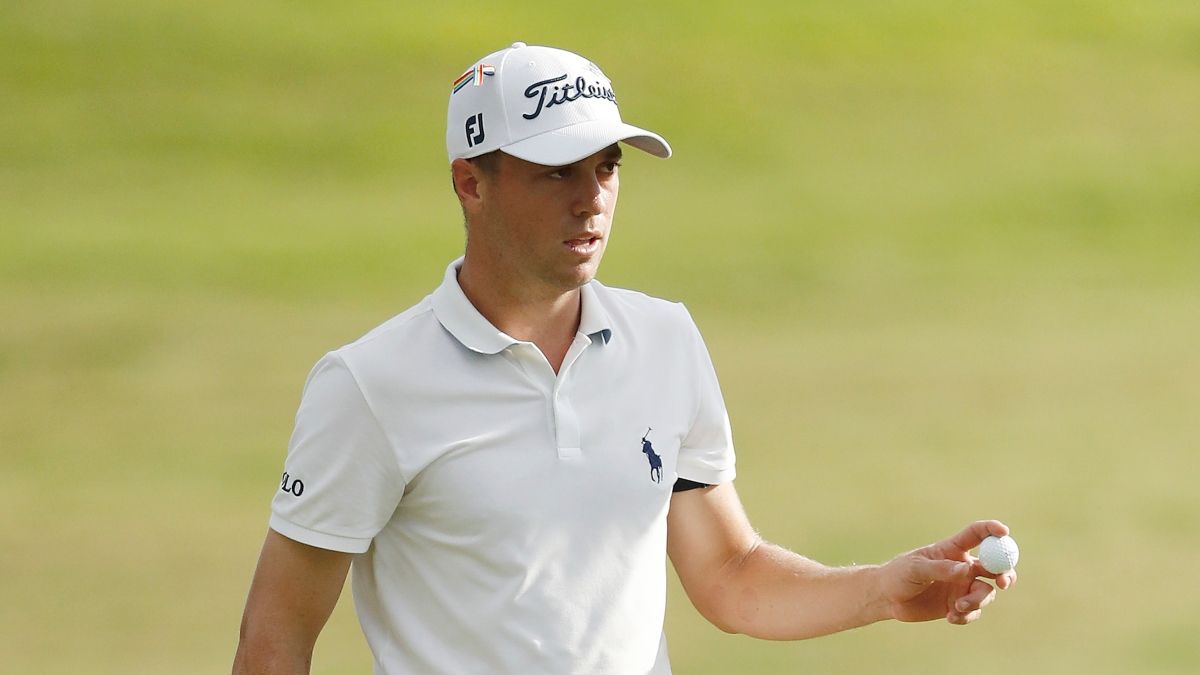 Sobel’s PGA Championship Betting Guide: Why Justin Thomas Is My Pick article feature image