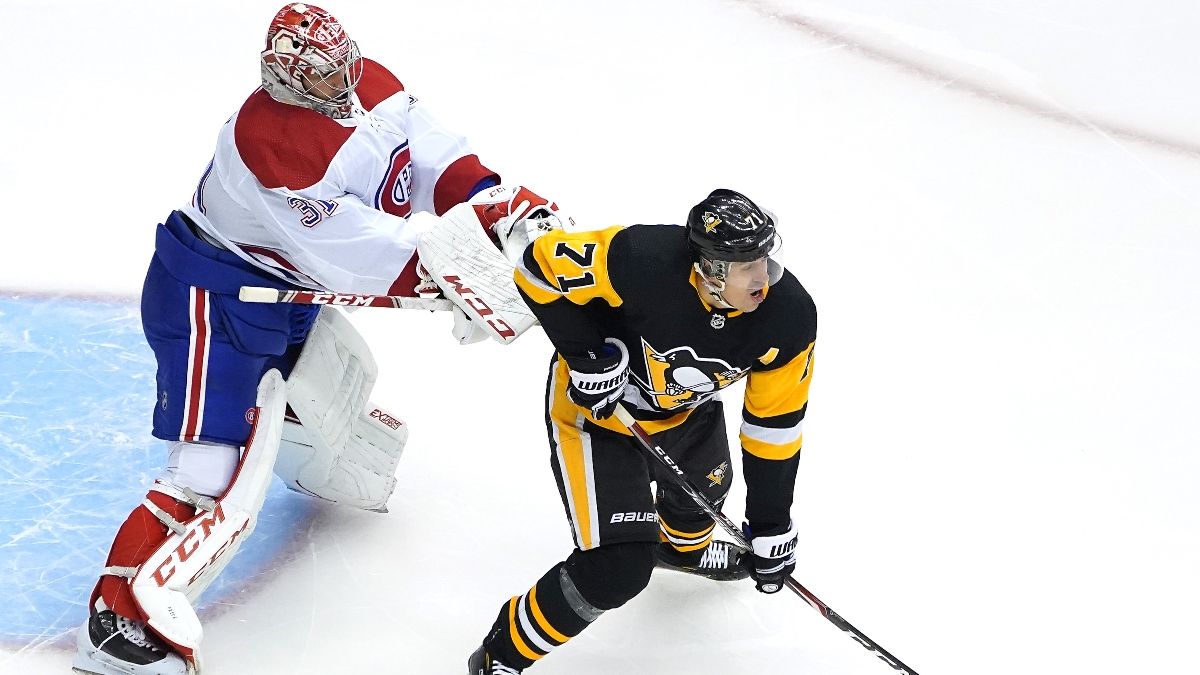 Penguins vs. Canadiens Odds & Pick: Back Montreal In Game 2 article feature image