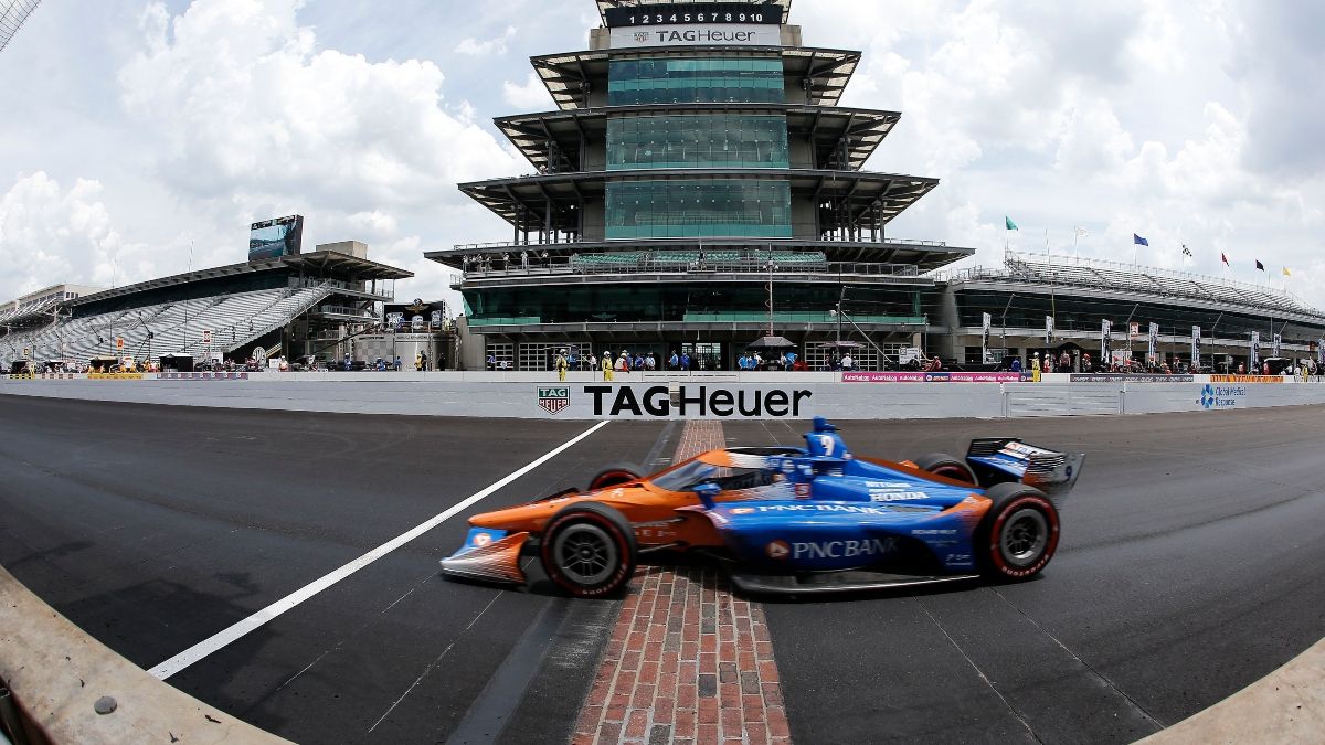 2020 Indy 500 Odds, Pick: Now Is the Time to Bet Scott Dixon article feature image