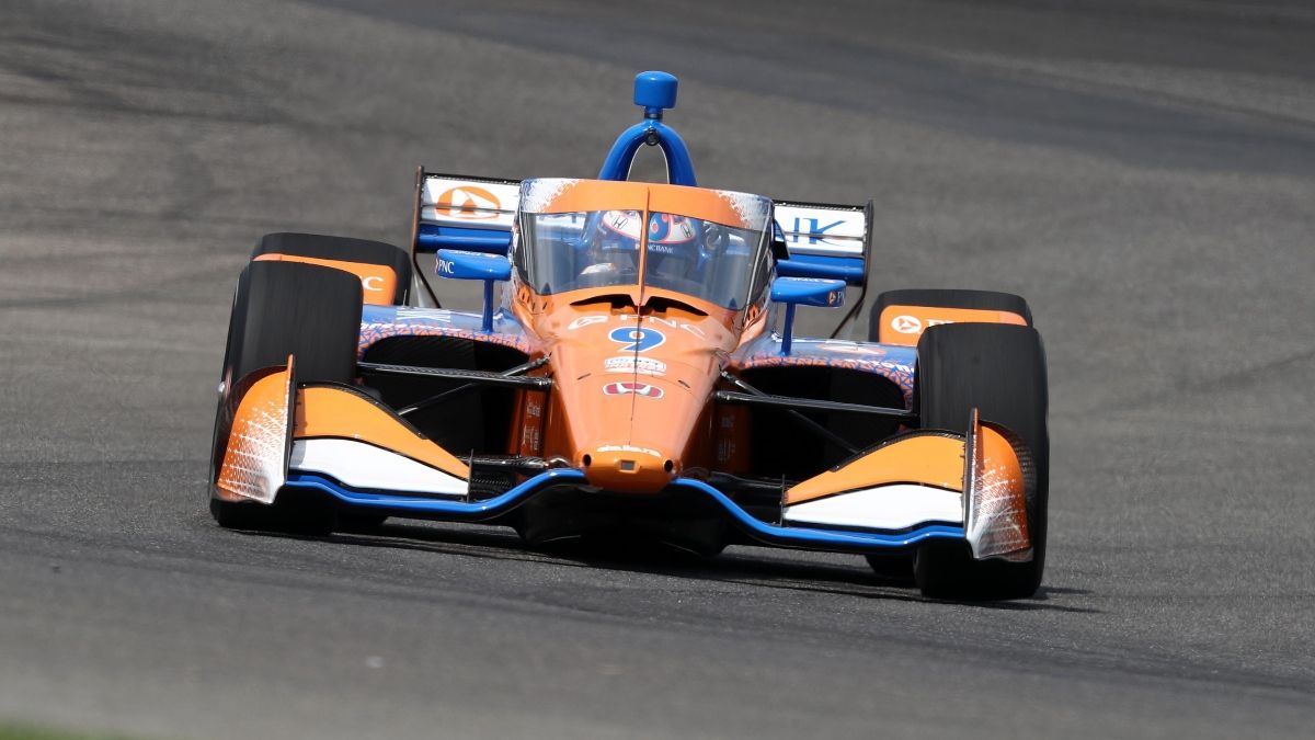2020 Indy 500 Odds: Scott Dixon the Favorite on Opening Day article feature image