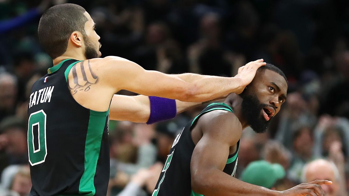 NBA Betting Promotions in Indiana: Bet $20, Win $125 if Celtics Hit at Least One 3-Pointer vs. Nets article feature image
