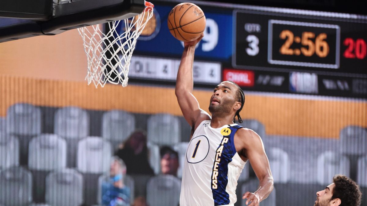 Pacers-Heat Odds & Promos in Indiana: Get $1 FREE for Every Point T.J. Warren Scores on Tuesday article feature image