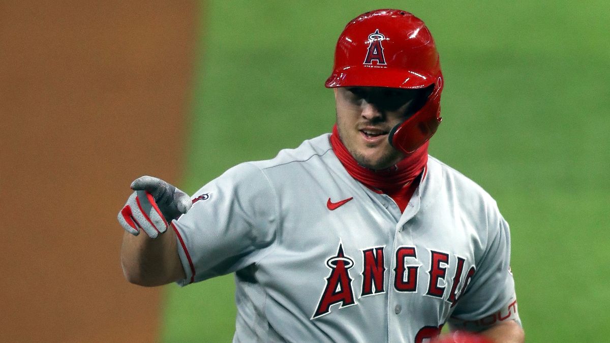 Mets vs. Angels MLB Odds, Pick & Preview: Back Trout to Stay Hot (Sunday, June 12) article feature image