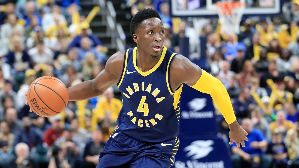 Pacers vs. Rockets Odds, Picks & Promotions: Bet $20, Win $100 if the Pacers Make a 3-Pointer! article feature image