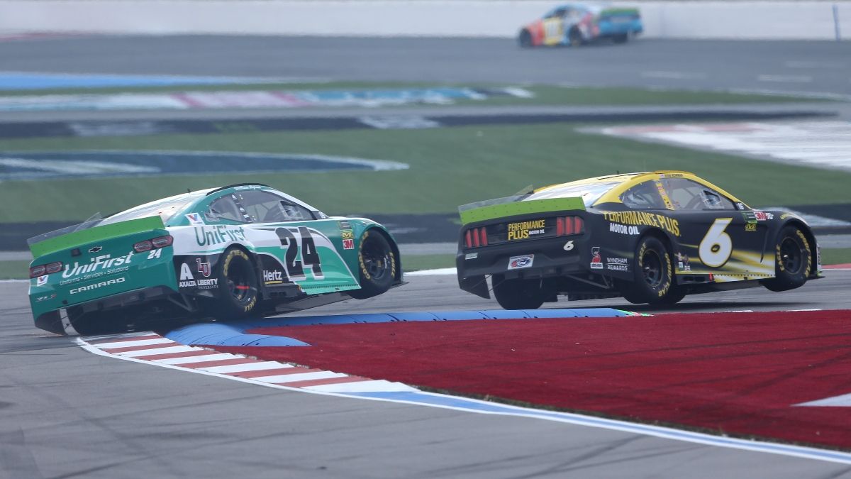 NASCAR at Daytona Roval Road Course Betting Odds & Predictions: 2 Picks for Sunday’s Go Bowling 235 article feature image